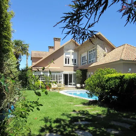 20 Casa Villaval 268 Cerca De Baiona Gondomar