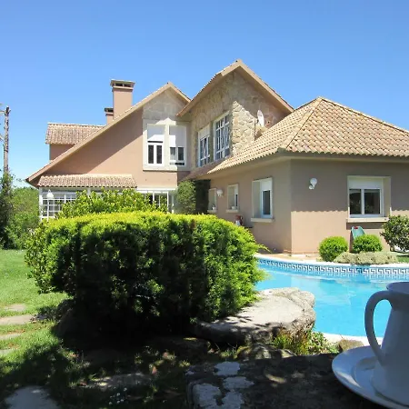 20 Casa Villaval 268 Cerca De Baiona