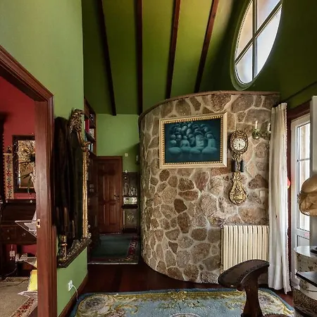 Apartment 20 Casa Villaval 268 Cerca De Baiona Gondomar