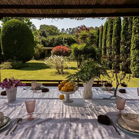 Apartment 20 Casa Villaval 268 Cerca De Baiona